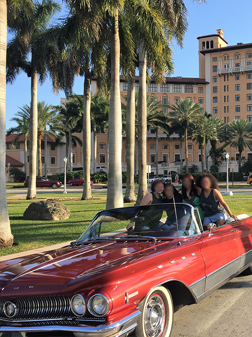 2 Hr Classic Car Tour Miami / Miami Beach Tours