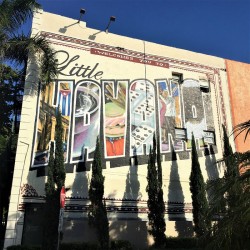 Learn About Little Havana in a Classic Convertible Car Tour with Guide