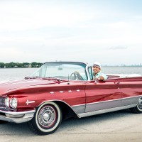 1960 Buick Electra Miami Bay