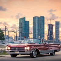 1960 Buick Electra Miami Skyline