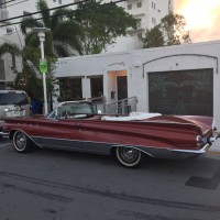 1960 Buick Electra Photo Prop