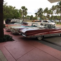 1960 Buick Electra Miami Beach Hotel