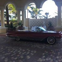 1960 Buick Electra Aqualina Hotel Miami Beach