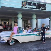 1959 Edsel Corsair at Filmore Miami Beach