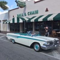 1959 Edsel Corsair - Little Havana