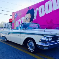 1959 Edsel Corsair at Wynwood