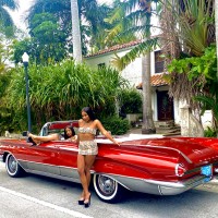 Classic Car Photo Shoot Rentals