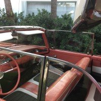 1959 Ford Skyliner Roomy Interior