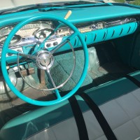 1959 Edsel Acqua interior