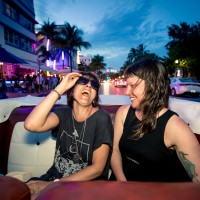 What to do in Miami? City Night Tour Miami Beach