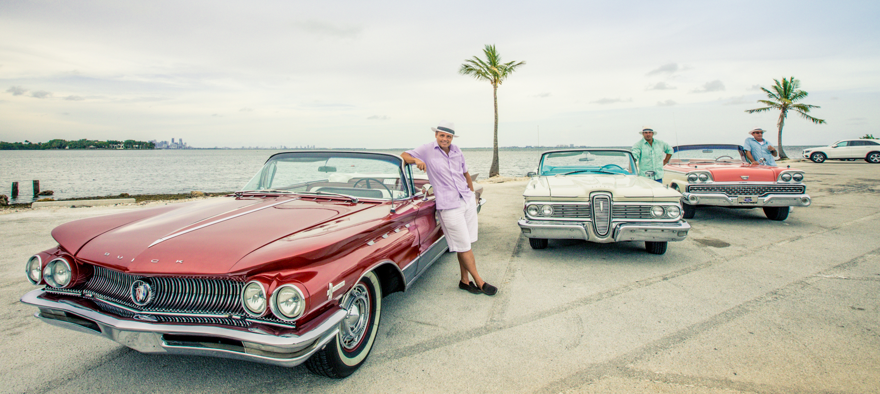 Classic Car Collection American Dream Tour Miami