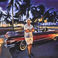 Tour Miami Beach, Collins, Art Deco District, South Beach with Night City Tours