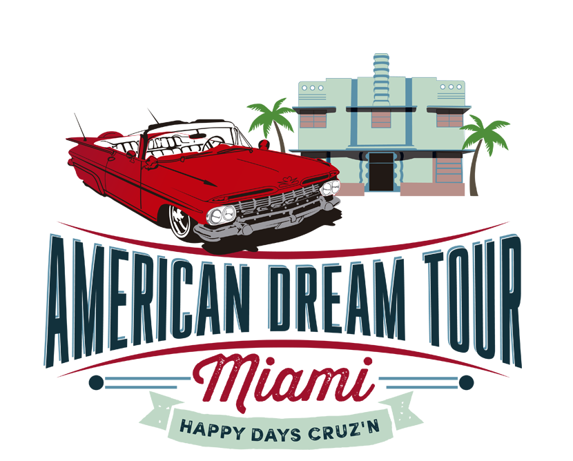 American Dream Tour Company - Miami, Florida Car Tours