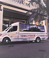 Open Miami's Panoramic Bus Tours
